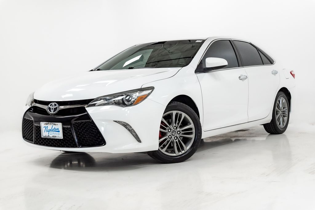 2016 Toyota Camry 2.5 Auto Special Edition's photo