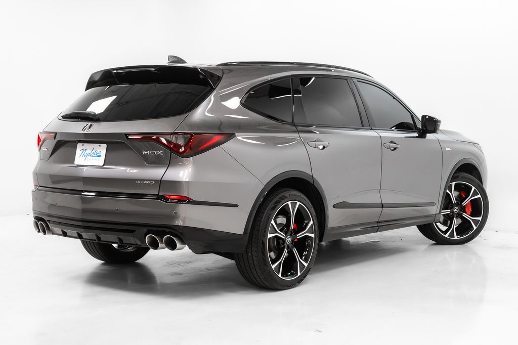 2025 Acura MDX Type S w/Advance Package - Photo 37