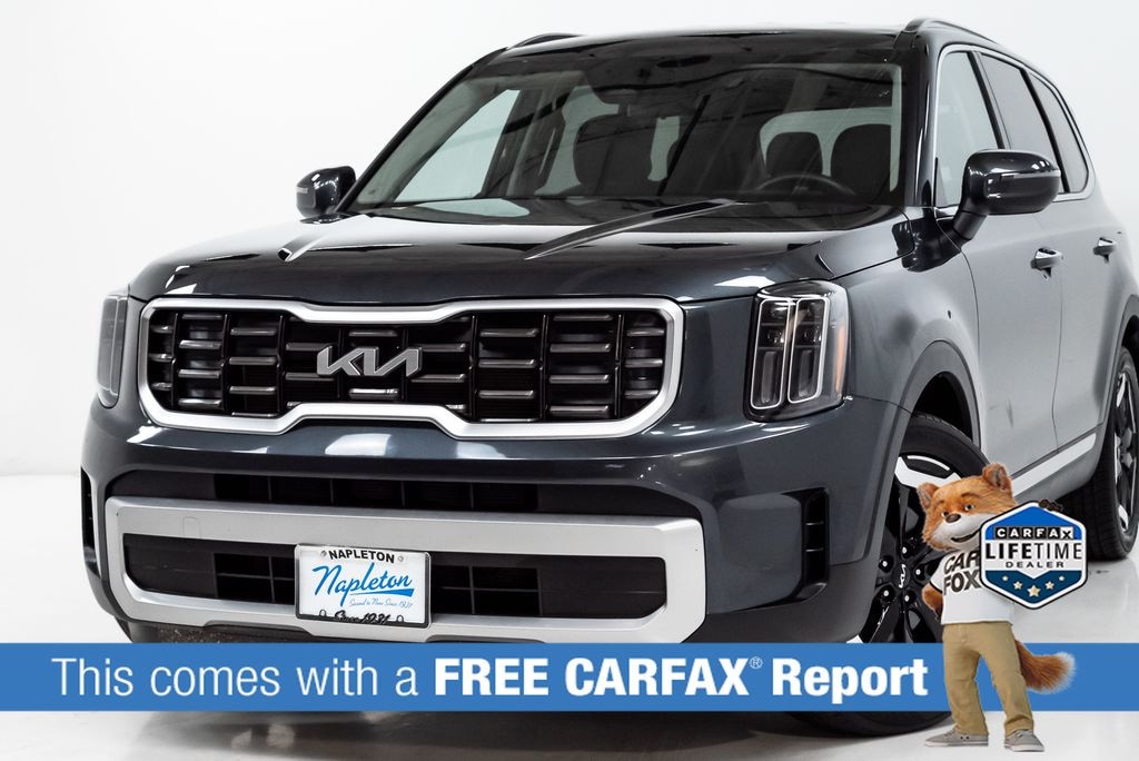 Used 2023 Kia Telluride S SUV