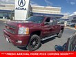 Chevrolet Silverado 2500HD