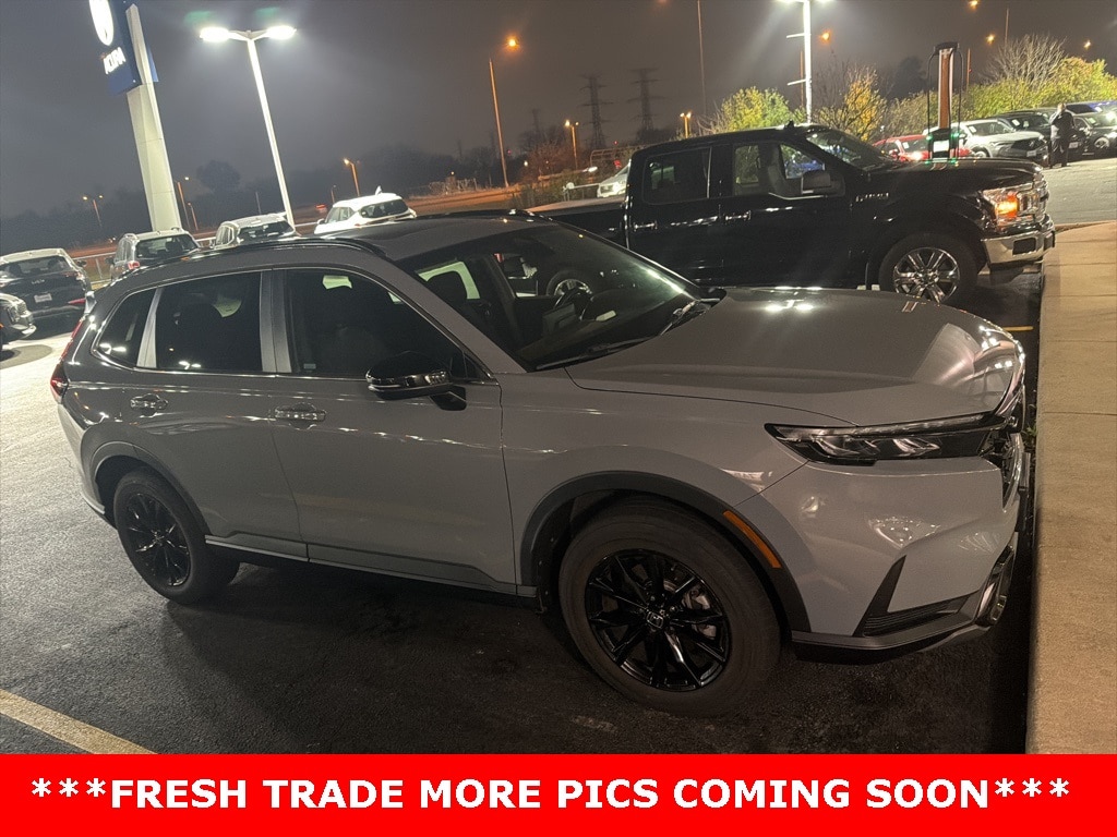 Used 2023 Honda CR-V Hybrid Sport SUV