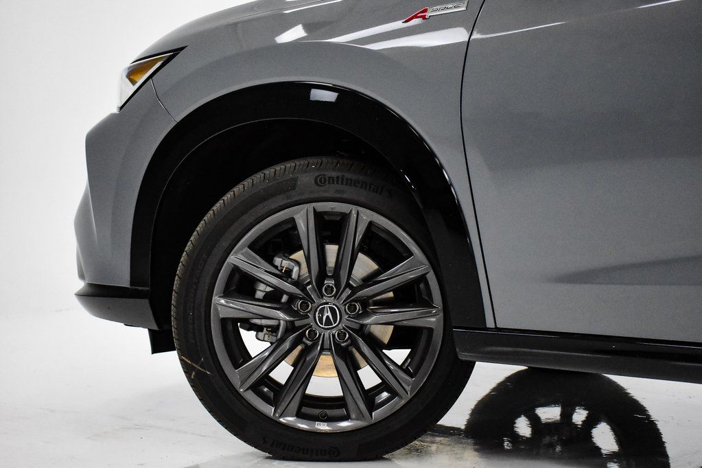 2025 Acura ADX A-Spec Package - Photo 28