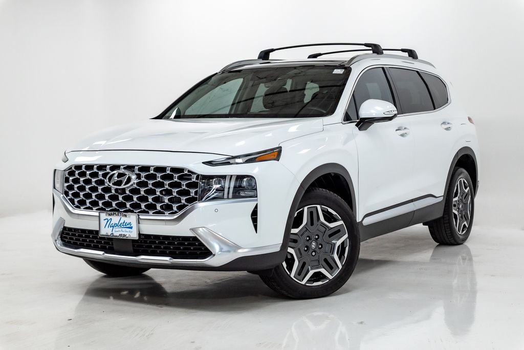 2021 Hyundai Santa Fe Limited 2.5 AWD's photo