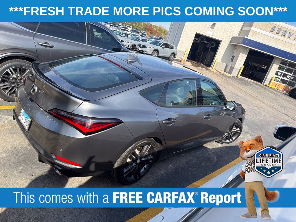 Used 2024 Acura Integra A-Spec Tech Package Hatchback