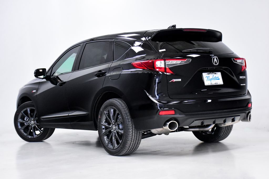 2026 Acura RDX A-Spec Package - Photo 31
