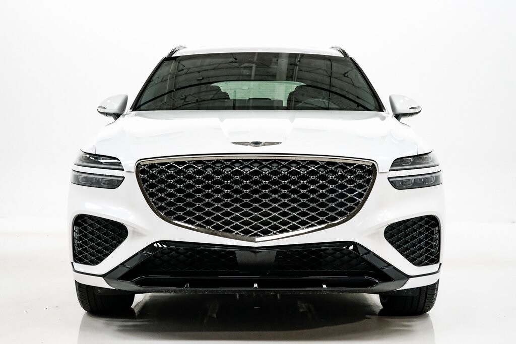 2024 Genesis GV70 3.5T Sport photo 3