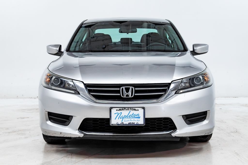 Used 2013 Honda Accord LX Sedan