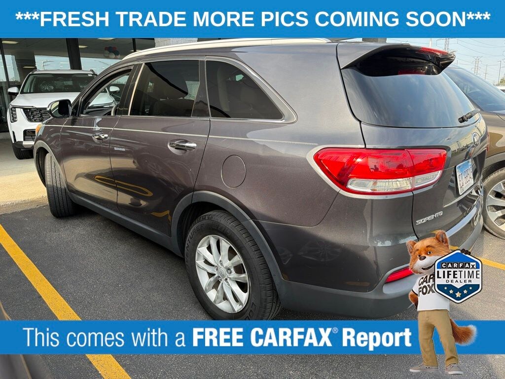 Used 2016 Kia Sorento LX SUV