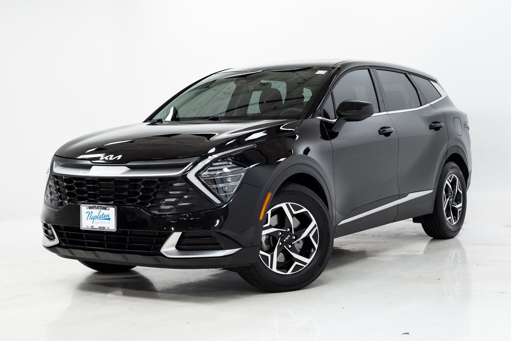 2024 Kia Sportage 2.5 LX AT's photo