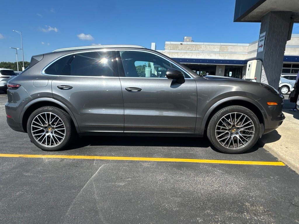 Used 2019 Porsche Cayenne Base SUV