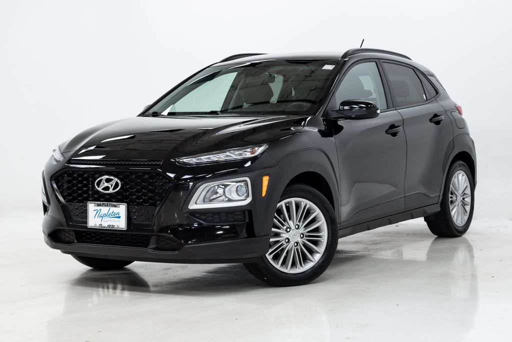 2021 Hyundai Kona SEL Automatic's photo
