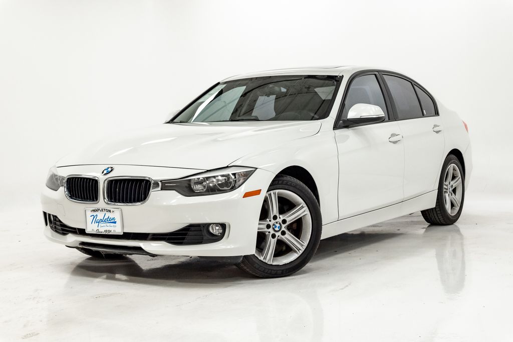 2015 BMW 3 Series 328i