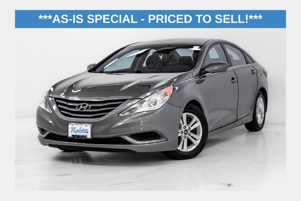 2011 Hyundai Sonata