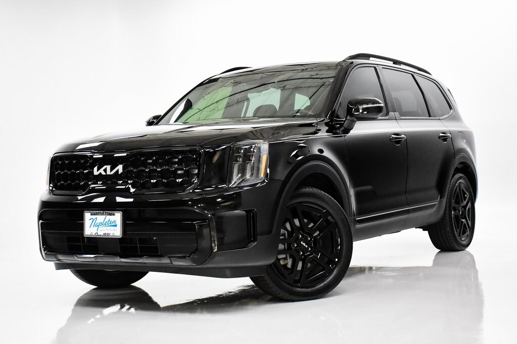 Used 2024 Kia Telluride EX X-Line with VIN 5XYP3DGC4RG515751 for sale in Elmhurst, IL