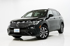 2022 Volkswagen Tiguan 2.0T S SUV
