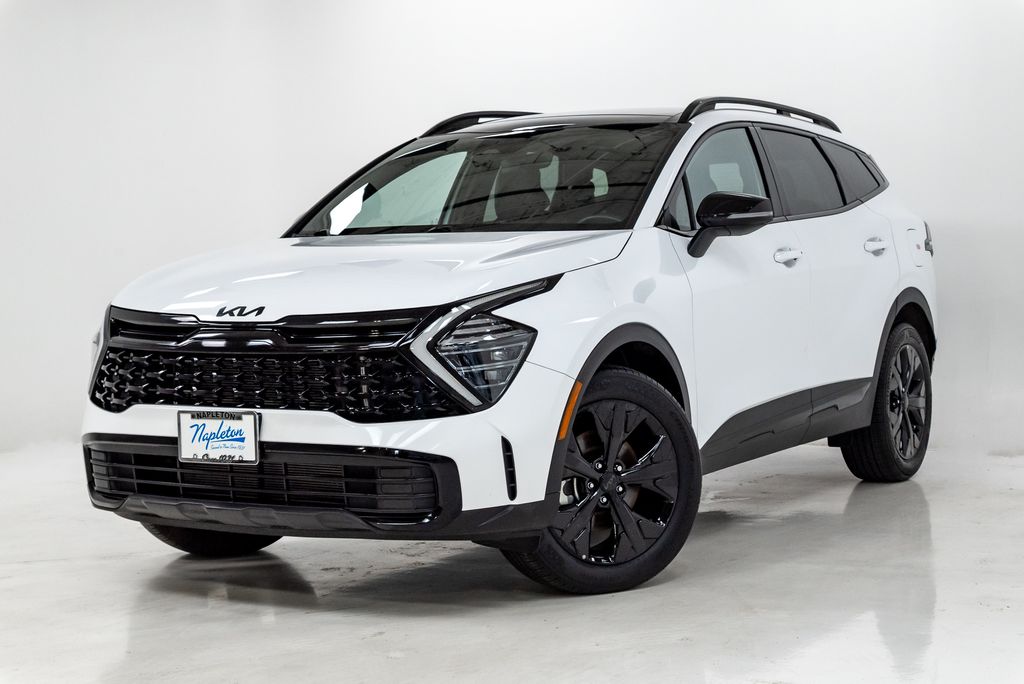 2025 Kia Sportage 2.5 X-Line AT AWD's photo