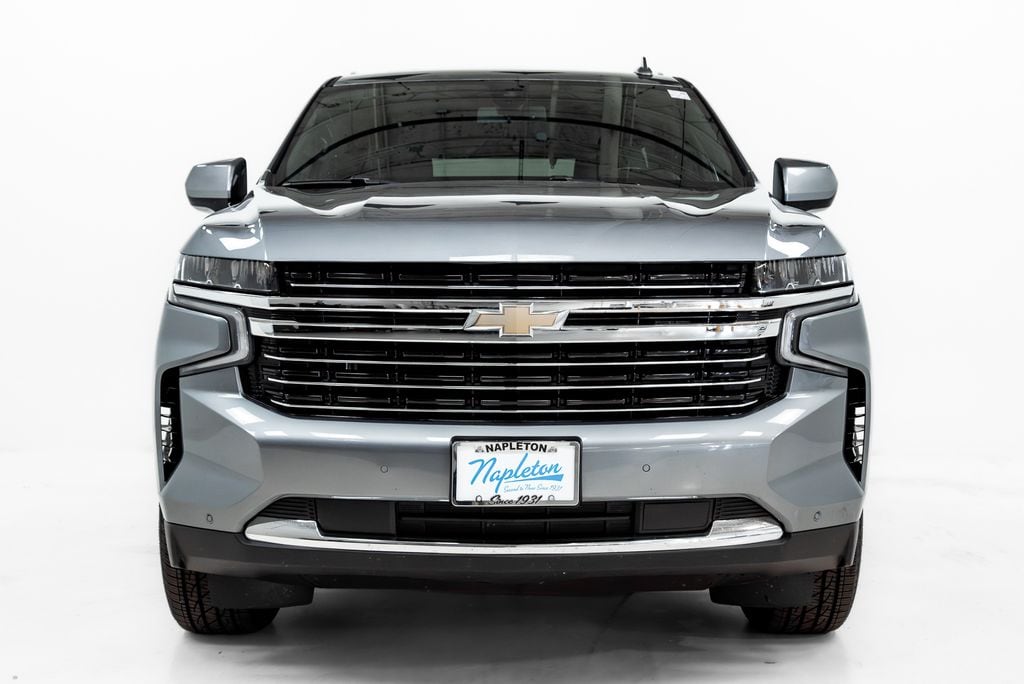 Used 2022 Chevrolet Tahoe LT SUV