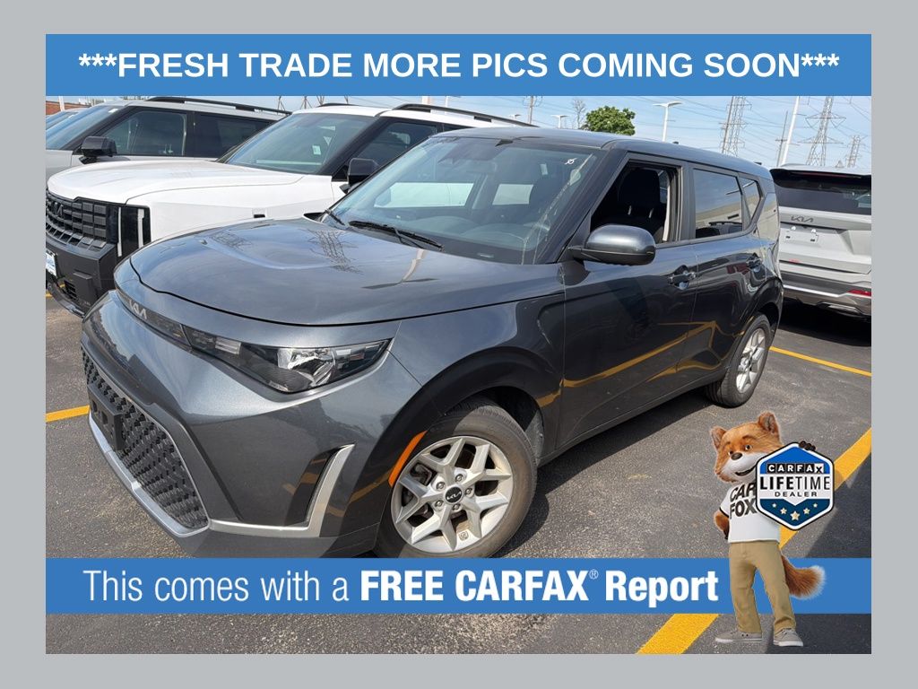 2024 Kia Soul 2.0L LX IVT's photo