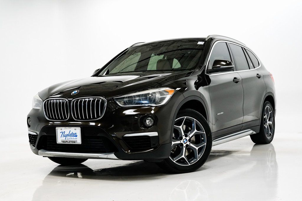 2016 BMW X1 28i