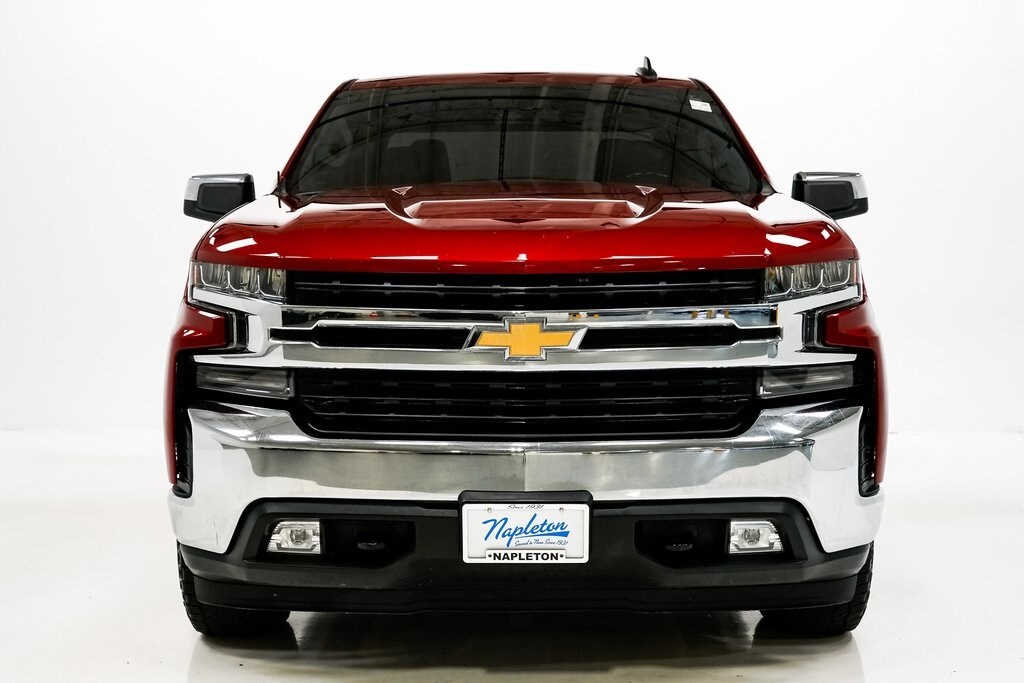 2019 Chevrolet Silverado 1500 LT photo 4