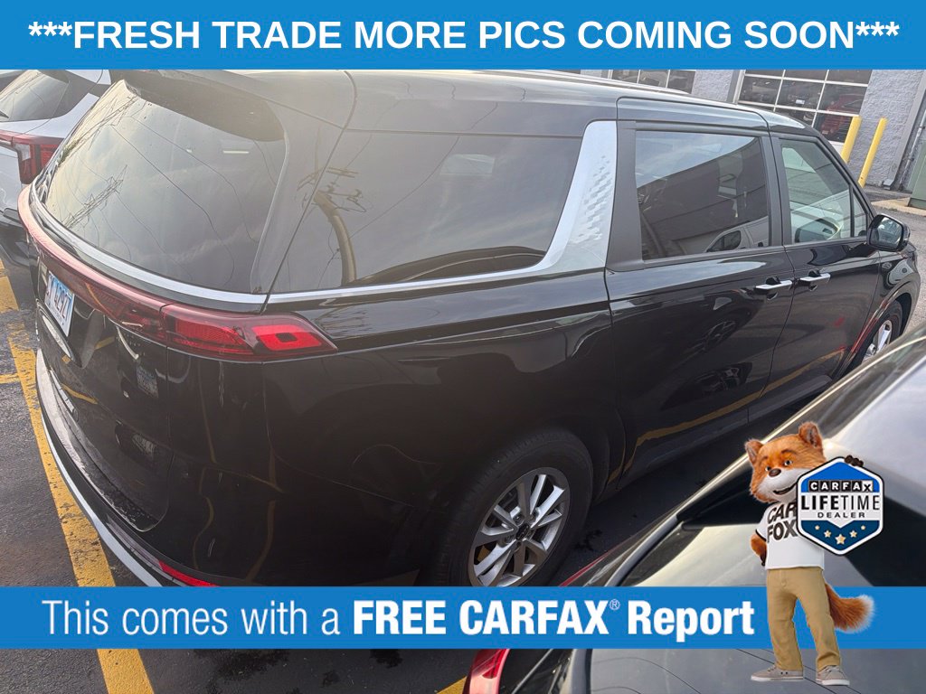Used 2022 Kia Carnival LXS MPV