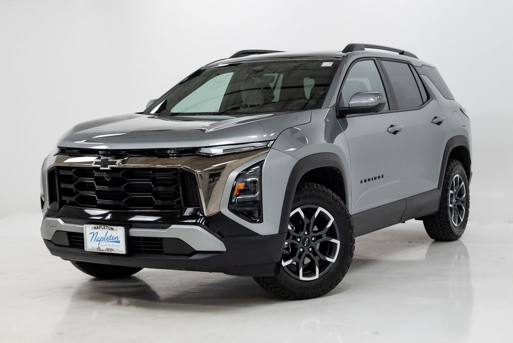 2026 Chevrolet Equinox AWD ACTIV 1.5T's photo