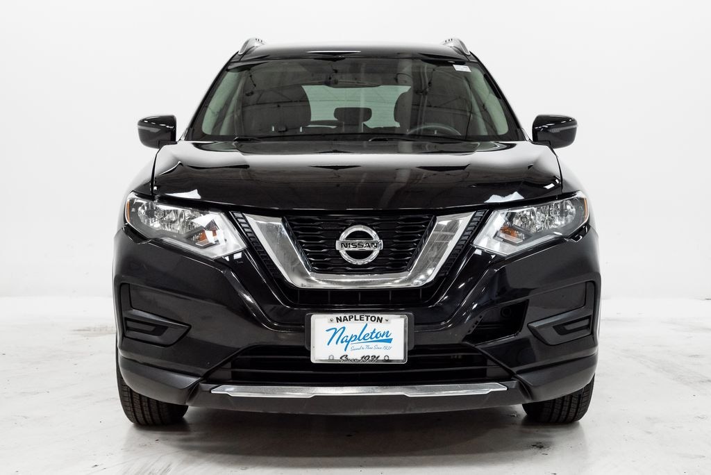 Used 2017 Nissan Rogue S SUV