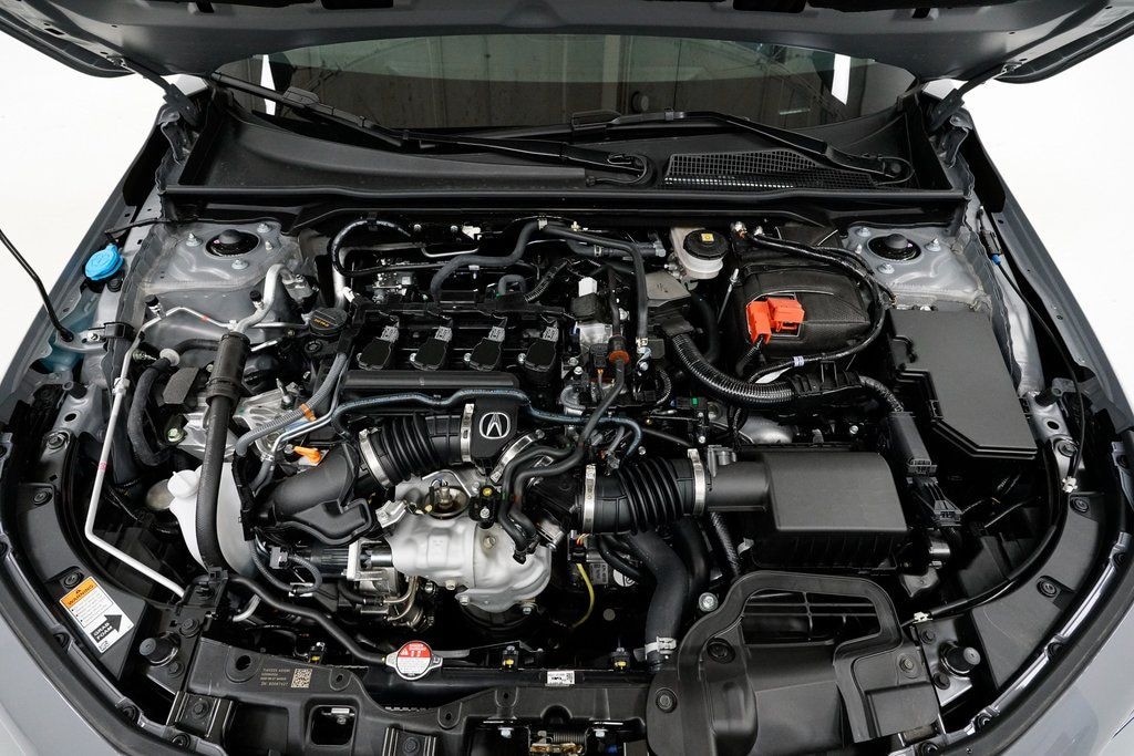 Certified 2026 Acura Integra A-Spec Tech Package Hatchback
