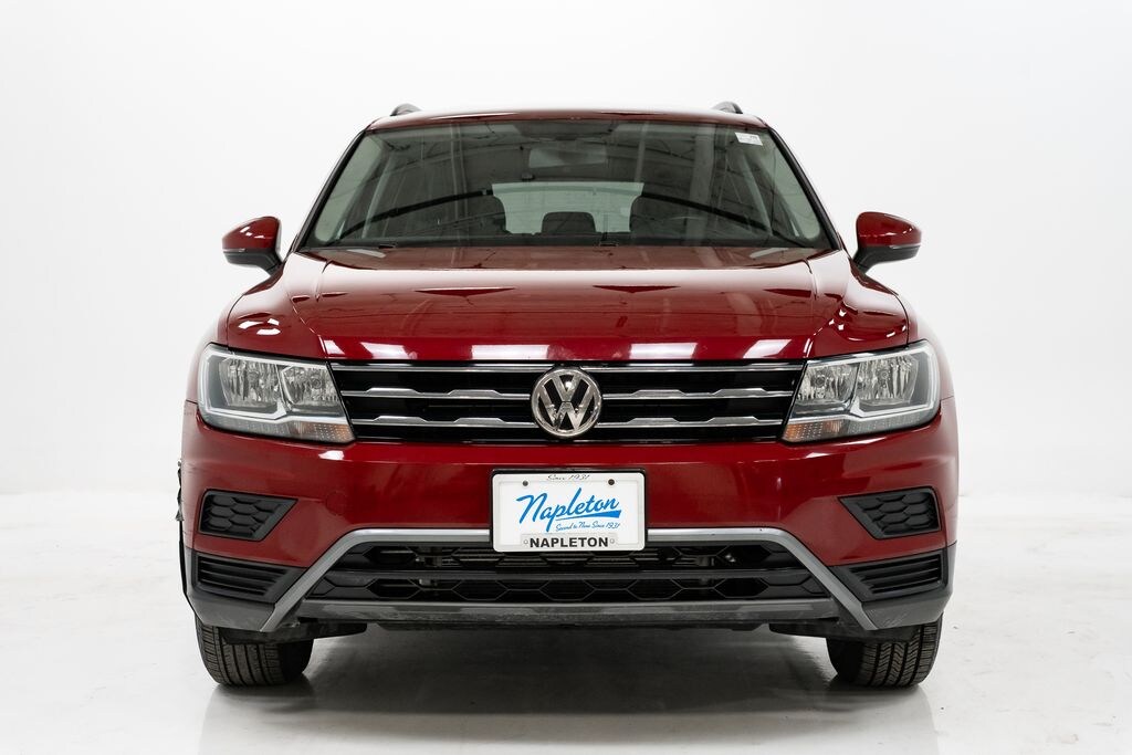 Used 2018 Volkswagen Tiguan 2.0T SE SUV