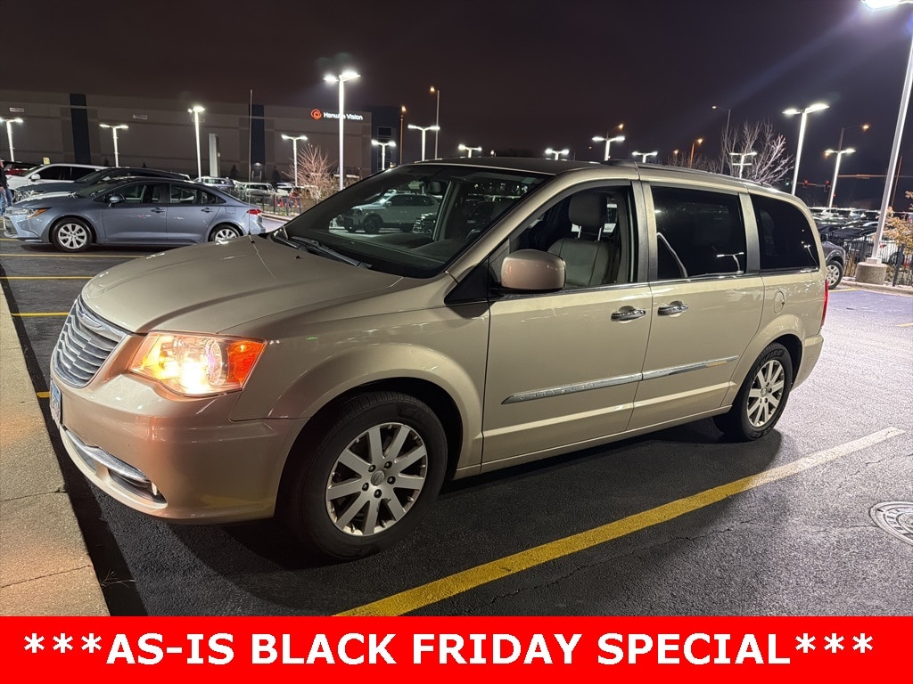 2015 Chrysler Town & Country Touring