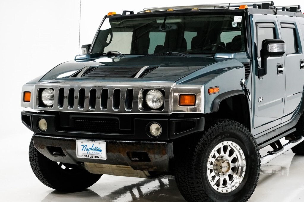 2006 Hummer H2 Base photo 2
