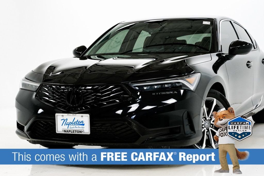 Used 2023 Acura Integra Base Hatchback
