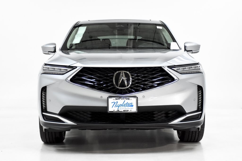 2026 Acura MDX SH-AWD Technology photo 3