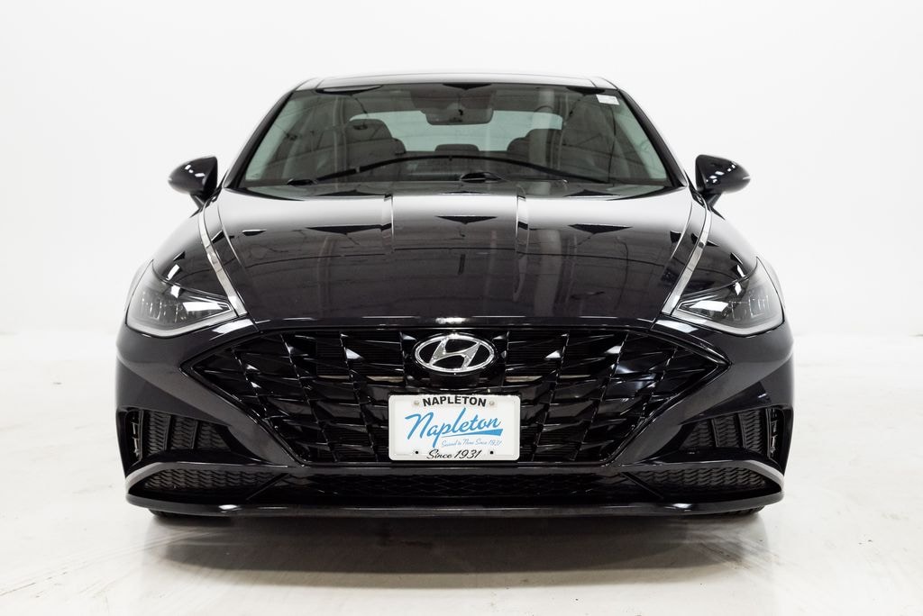 Used 2023 Hyundai Sonata SEL Sedan