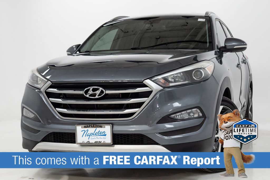 Used 2017 Hyundai Tucson Sport with VIN KM8J3CA25HU364802 for sale in Elmhurst, IL