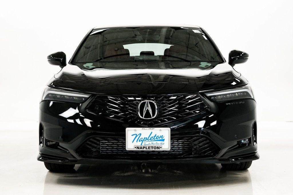 New 2026 Acura Integra A-Spec Tech Package Hatchback