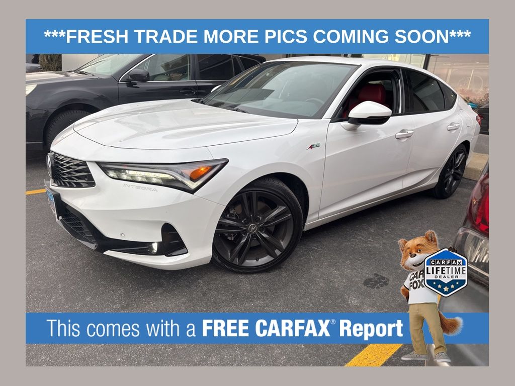 2023 Acura Integra A-Spec with Tech Package's photo