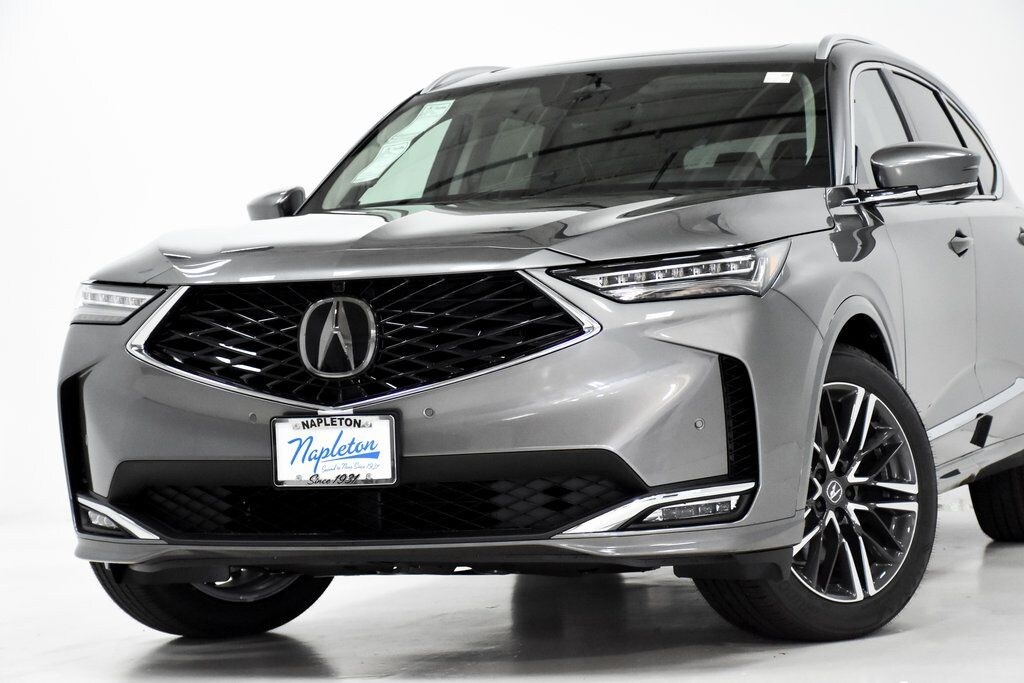 New 2026 Acura MDX SH-AWD Advance Package SUV