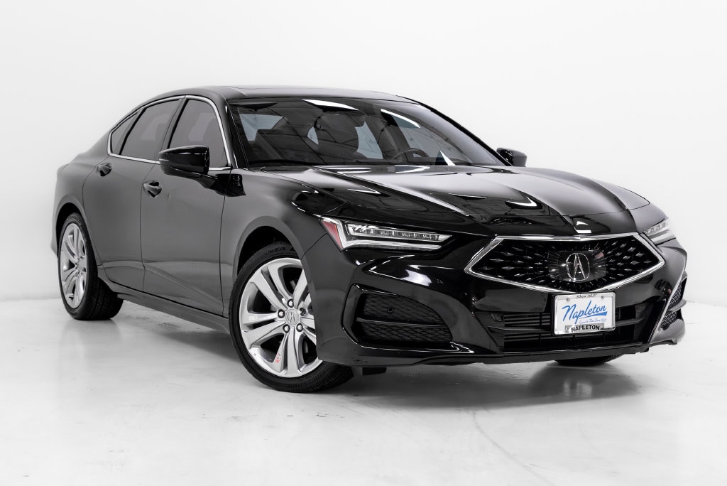 2023 Acura TLX Technology Package - Photo 6