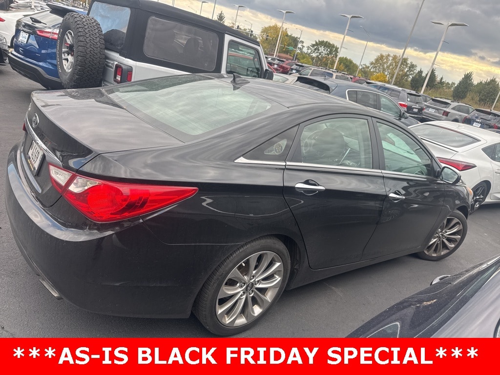 Used 2013 Hyundai Sonata SE Sedan