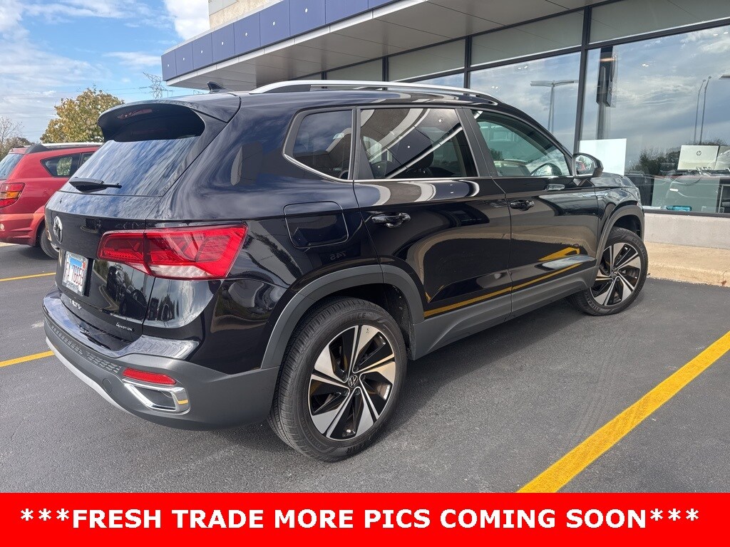 Used 2023 Volkswagen Taos 1.5T SE SUV