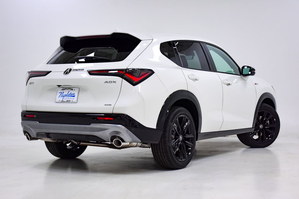 2026 Acura ADX A-spec w/Advance Package - Photo 37