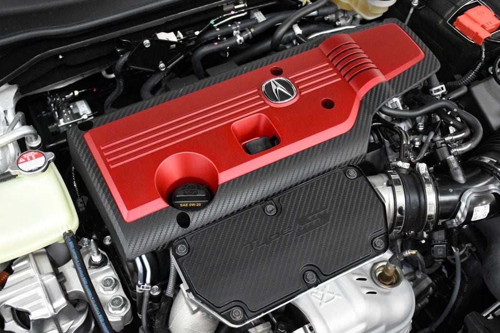 New 2026 Acura Integra Type S Hatchback