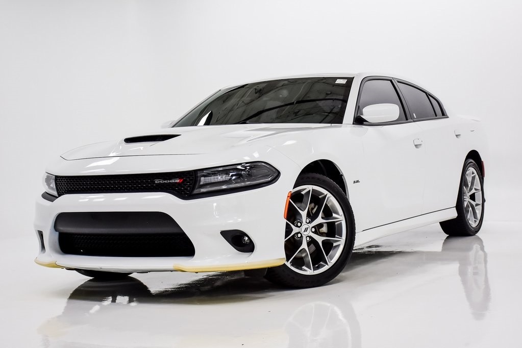 Used 2021 Dodge Charger GT with VIN 2C3CDXHG6MH636729 for sale in Elmhurst, IL