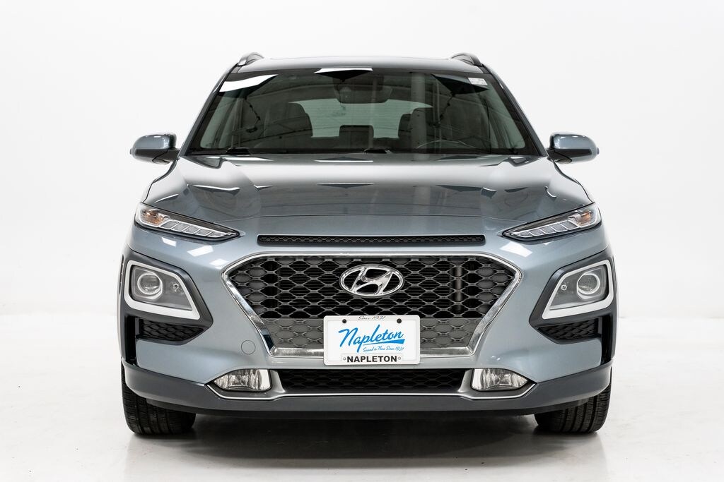 Used 2021 Hyundai Kona Limited SUV