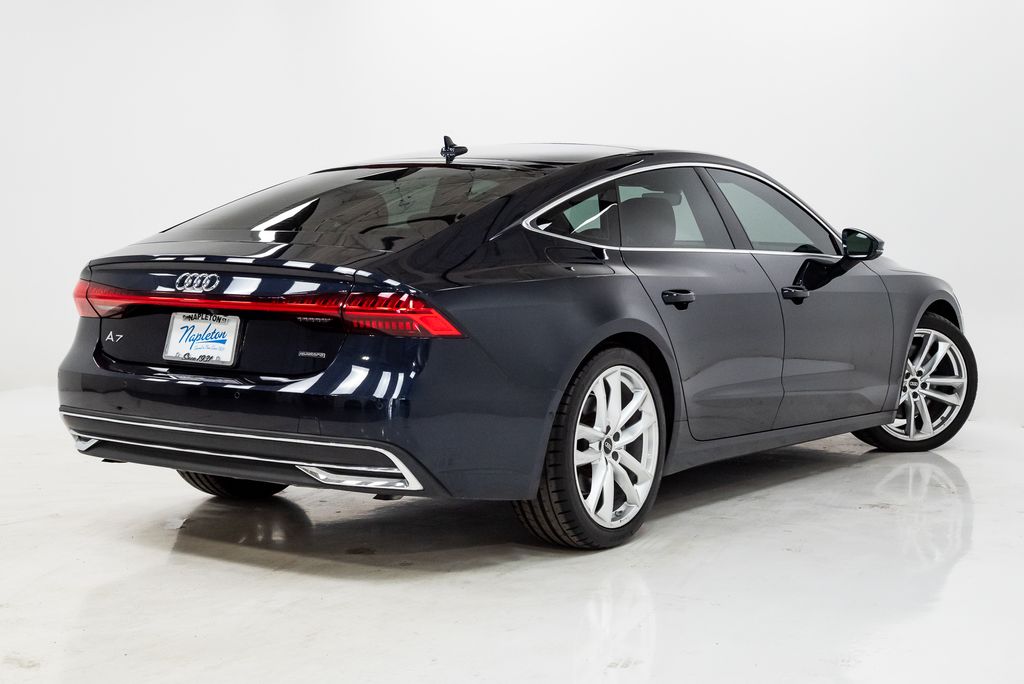2022 Audi A7 Premium Plus - Photo 30