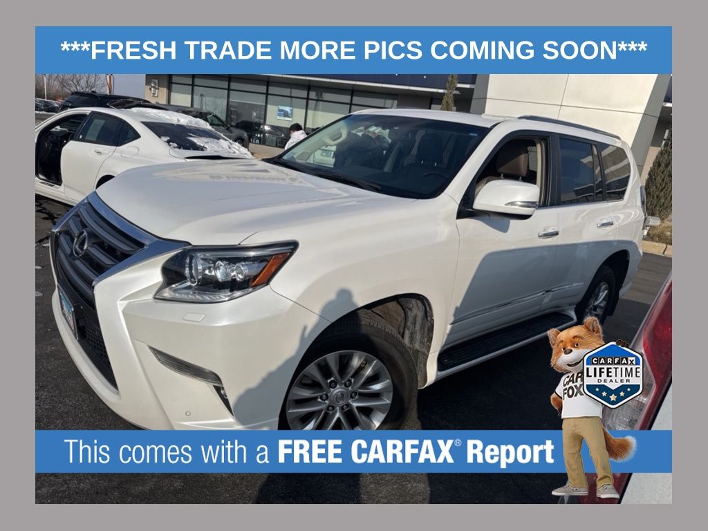 2015 Lexus GX Base's photo