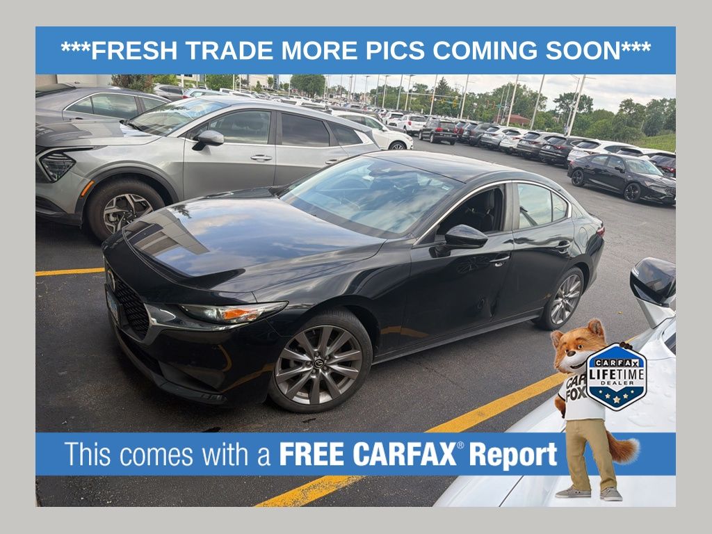 2021 Mazda CX-3 Select AT 4-Door SKYACTIV's photo