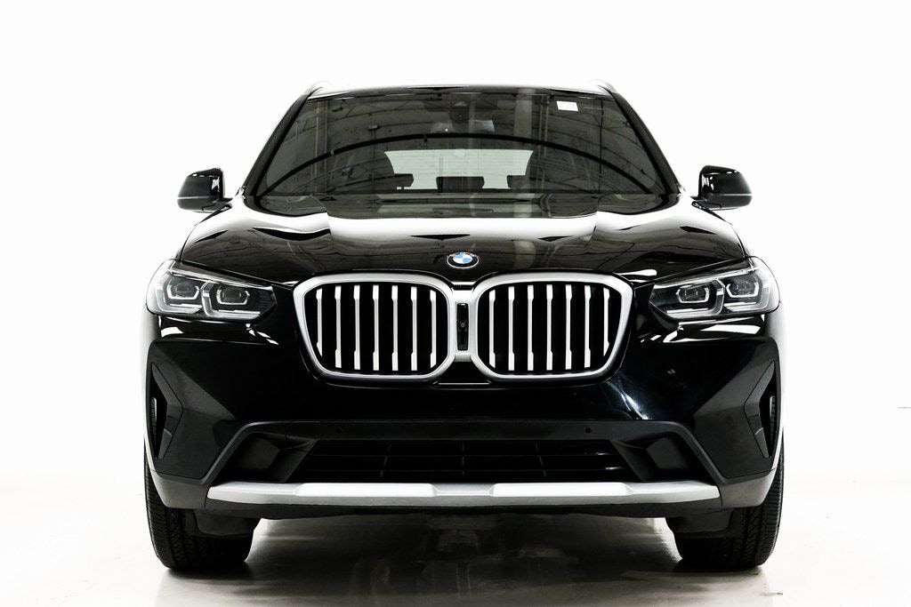 Used 2024 BMW X3 xDrive30i SUV