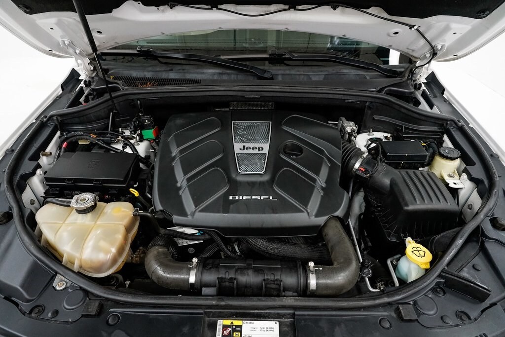 2014 Jeep Grand Cherokee Limited photo 3